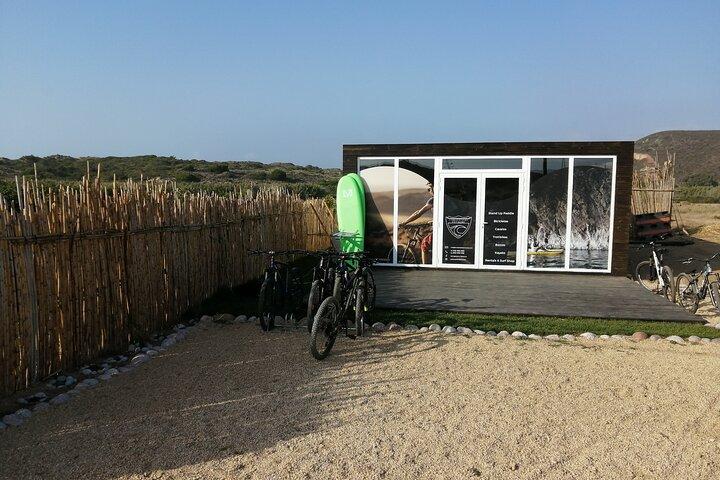Cours de surf en groupe (1 par jour)