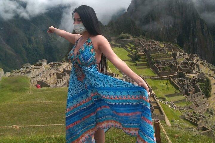 Machu Picchu heldagstur fra Cusco
