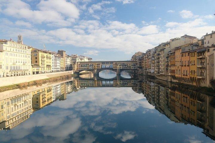 Grand Florence: Privé Stadstour met Uffizi, David & Lunch