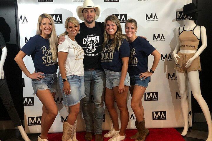 Instructor Led Line Dance Class