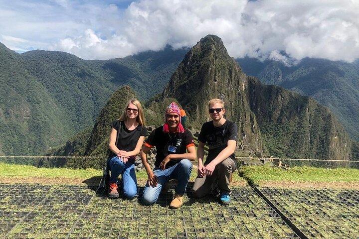 Cusco Magic 3-Day: Visite de la ville | Vallée sacrée | MachuPicchu |