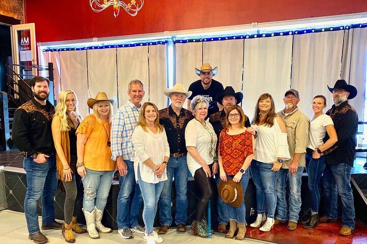 Instructor Led Line Dance Class