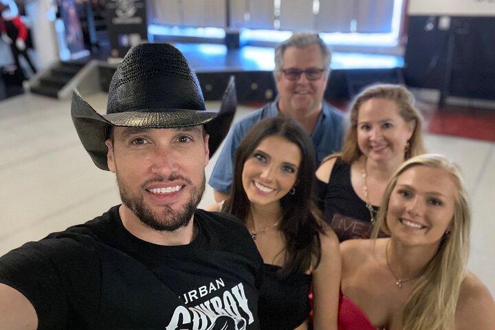 Instructor Led Line Dance Class