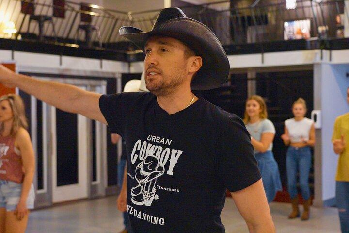 Instructor Led Line Dance Class
