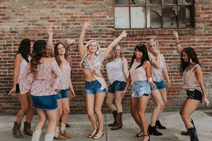Instructor Led Line Dance Class