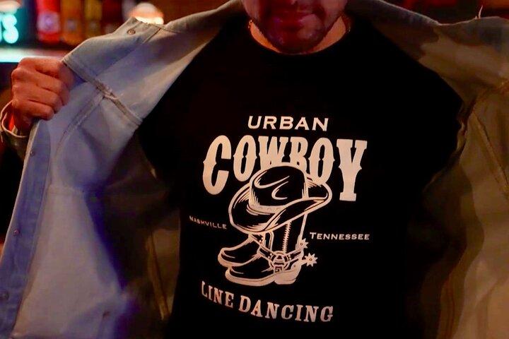 Instructor Led Line Dance Class