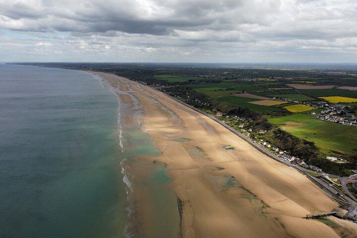Private tour landing beaches from Bayeux