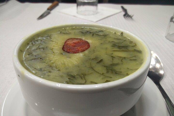Lisbon Roots - Kleine Gruppe Essen & Kultur Wanderung mit Verkostungen