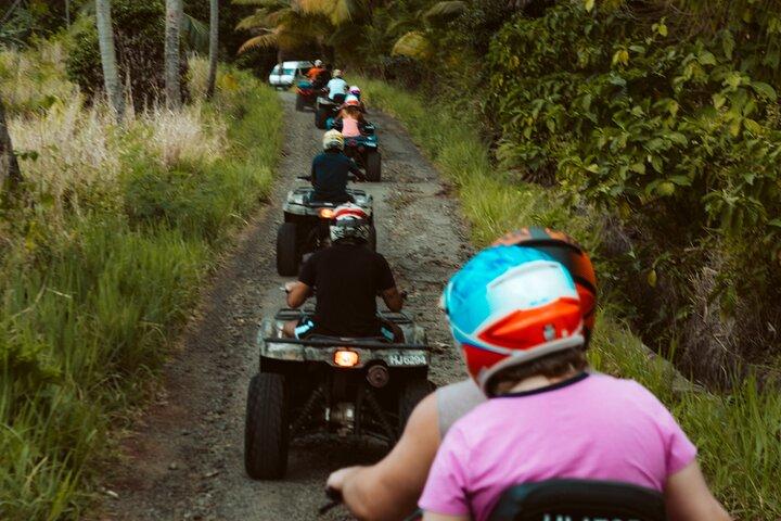 ATV Tour in St. Lucia