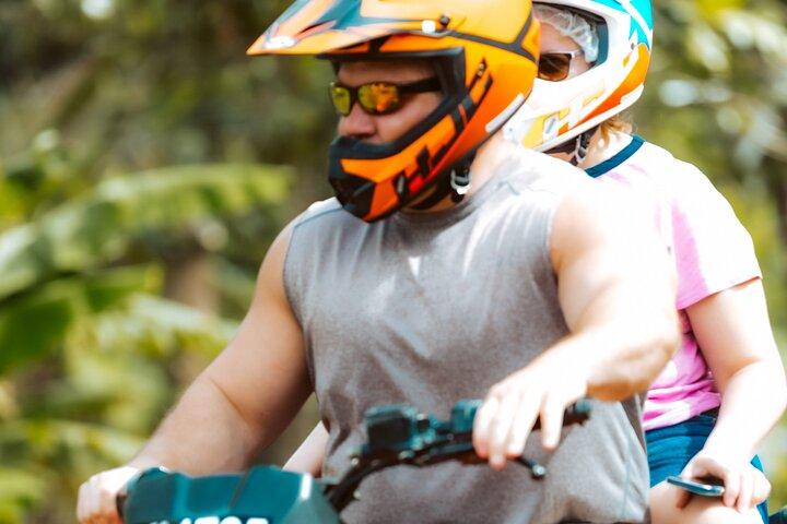 ATV Tour in St. Lucia