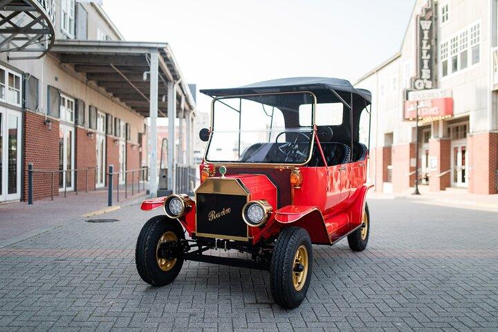 レプリカ 1908 Model-T 電動ゴルフ カート レンタル