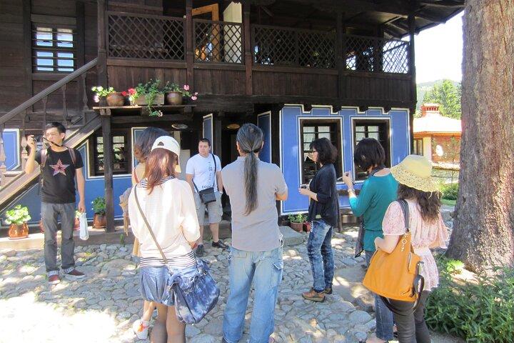 Excursión de un día a Koprivshtica desde Sofía