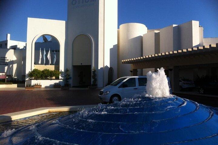 Antalya Airport - Antalya Hotel Transfer