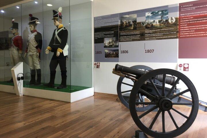 Privat tur til defensive linjer i Torres, Mafra og Ericeira