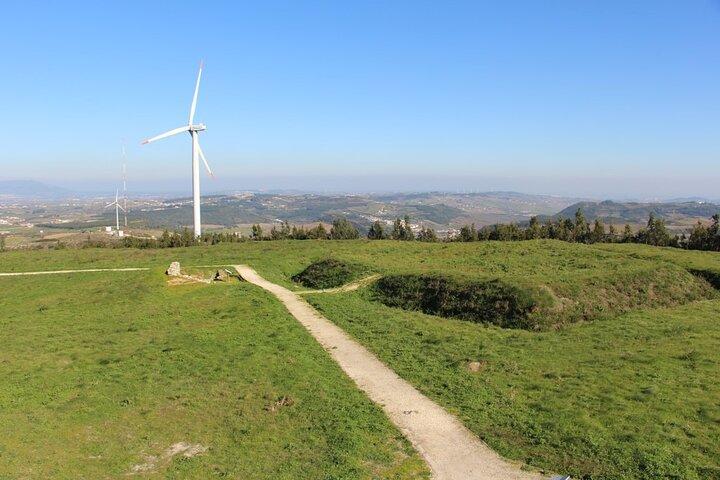 Privat tur til defensive linjer i Torres, Mafra og Ericeira