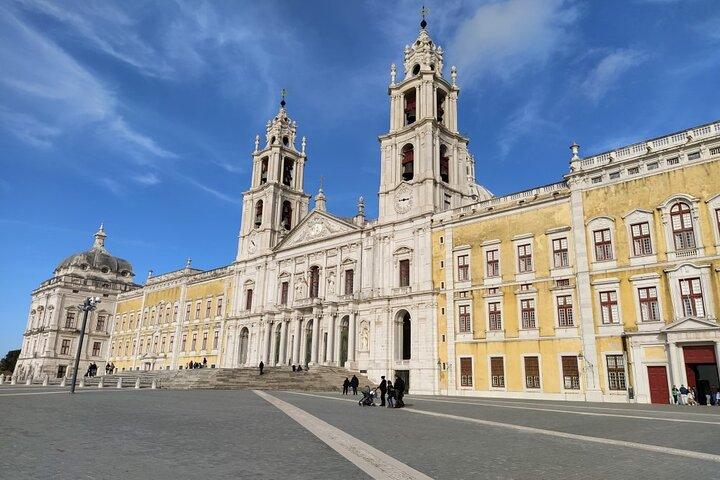 Privat tur til defensive linjer i Torres, Mafra og Ericeira