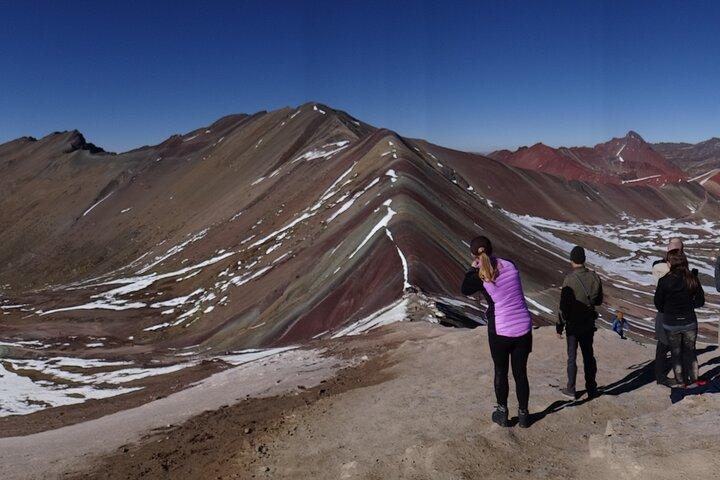 Rainbow Mountain Full Day Trip.