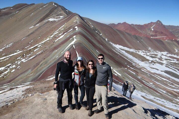 Rainbow Mountain Full Day Trip.
