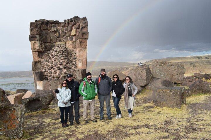 Ruta Quechua (sillustani, Lampa, Pucara, )