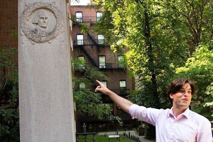 Billeder af Freedom Trail: En revolutionær vandretur