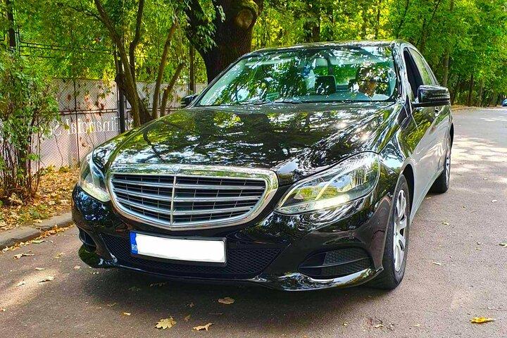 Private Airport Transfer: IST Airport → Istanbul City
