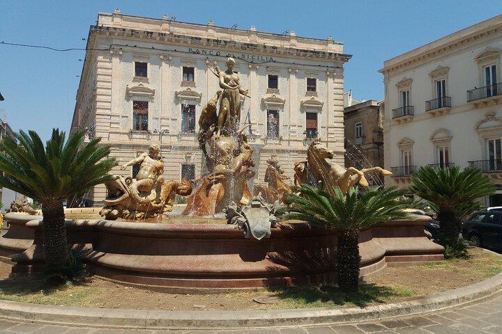 Tour di Siracusa,Ortigia e Noto