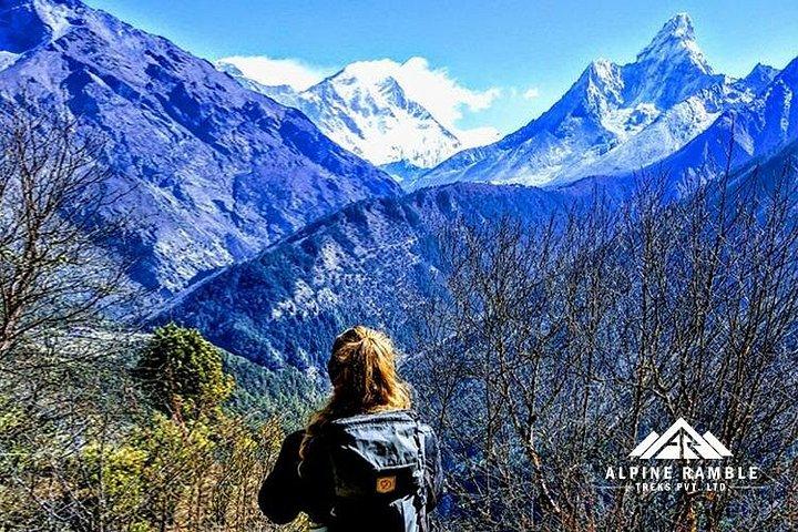Everest Base Camp Trekking - 2025/2026