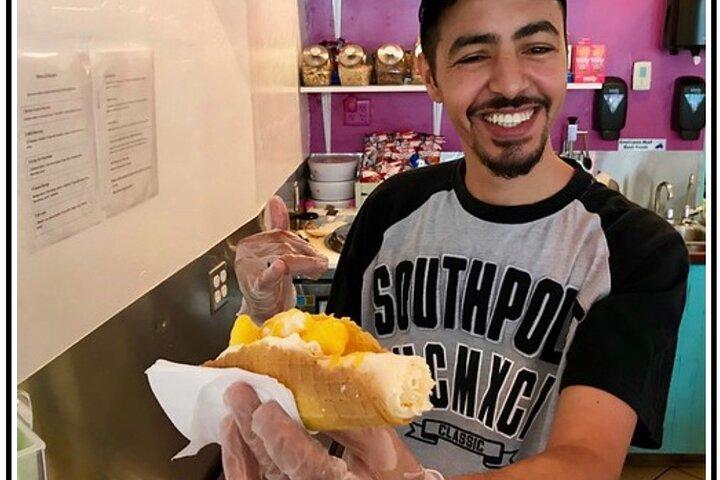 Excursão a pé com Comida e Art Deco em Miami Beach