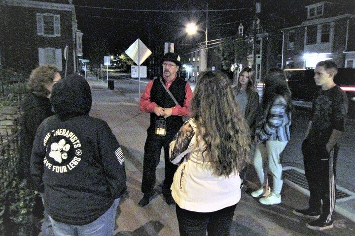 Gettysburg : Visite de chasse aux fantômes avec Ghost Hunting Gear