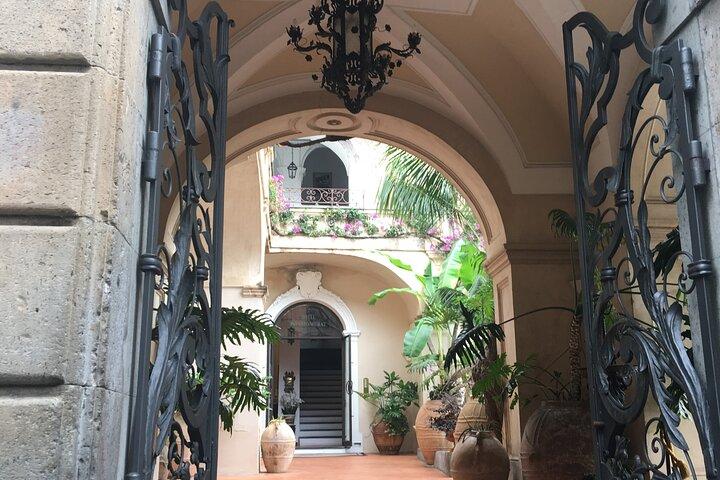 POSITANOからROMEまたはROMEからPOSITANOへの転送（1 - 8PAX）