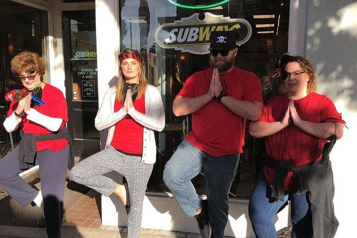 Scavenger Hunt Adventure in Houston by Wacky Walks