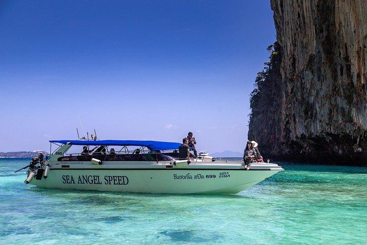 （40%オフ）プーケット2日間～ピーピ、パンガ湾島ツアー