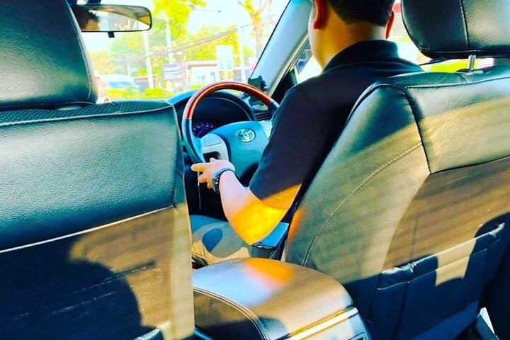 Privat lufthavnstransfer : Hotel → Orlando Lufthavn (MCO)