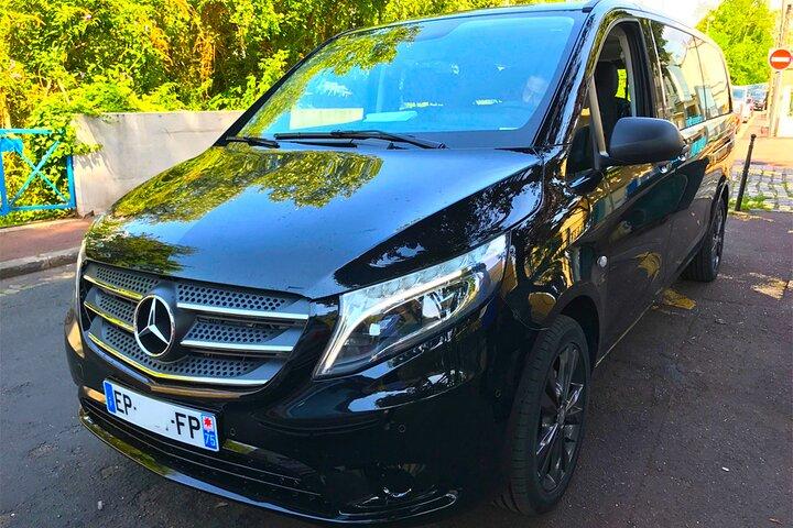 Private Airport Transfer: IST Airport → Istanbul City