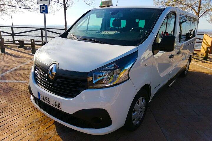 Private Airport Transfer: IST Airport → Istanbul City