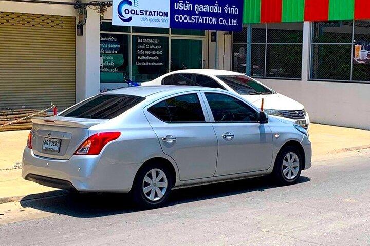 Private Airport Transfer: IST Airport → Istanbul City