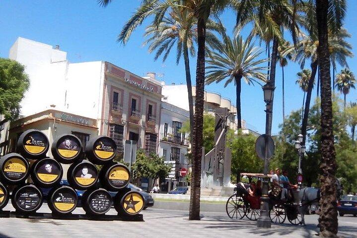 Walking tour in Jerez