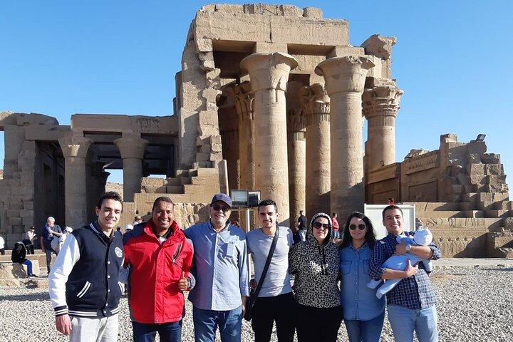 7 Days Cairo, Aswan, Abu Simbel, Felucca, Luxor & Sleeper Train