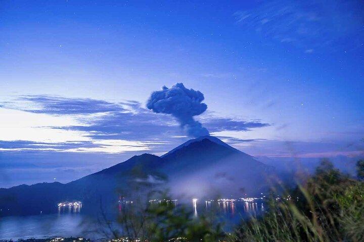 Mount Batur Sonnenaufgang Trekking Fortgeschrittener