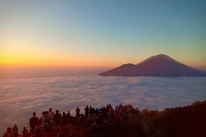 Mount Batur Sonnenaufgang Trekking Fortgeschrittener