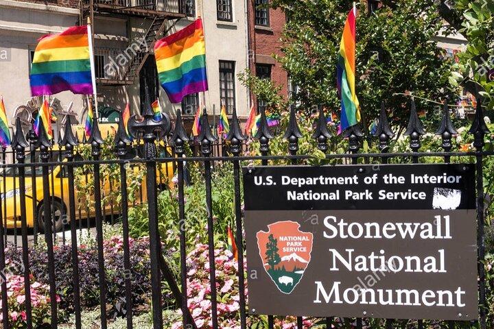 Recorrido gastronómico e histórico de Nueva York Greenwich Village LGBTQ +