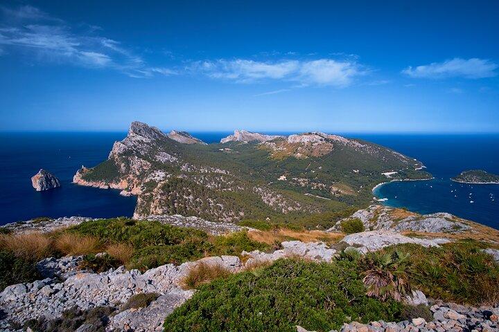 Gita in barca a Cape Formentor a Maiorca