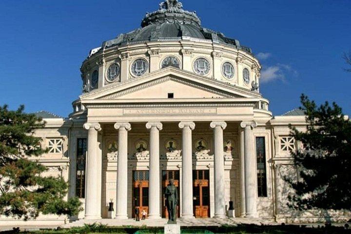 Private Guided Panoramic Tour in Bucharest by Car