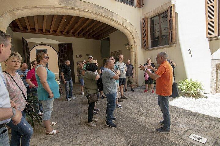 Excursão Privada: Cidade Velha de Palma de Mallorca, Catedral de Palma e Cruzeiro