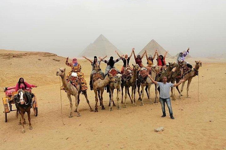 Explore Egypt 8 Days Include Bob Marley Guesthouse Accommodation.