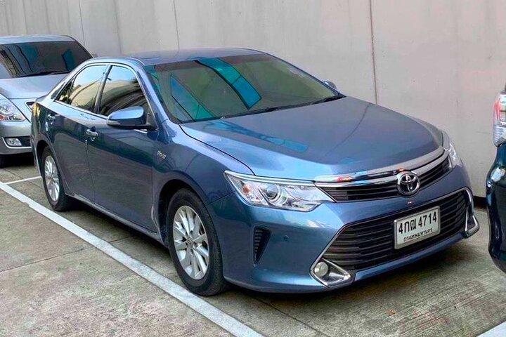 Privat lufthavn transfer : Ho Chi Minh Lufthavn (SGN) → Hotel
