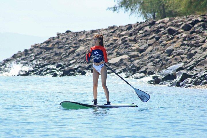 Lezione privata di Stand Up Paddle