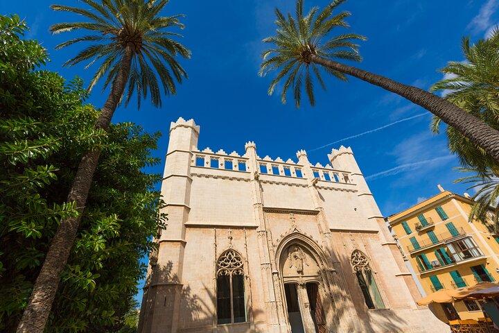 Palma DE Majorque Excursion à terre : Palma, Deia et Sa Foradada