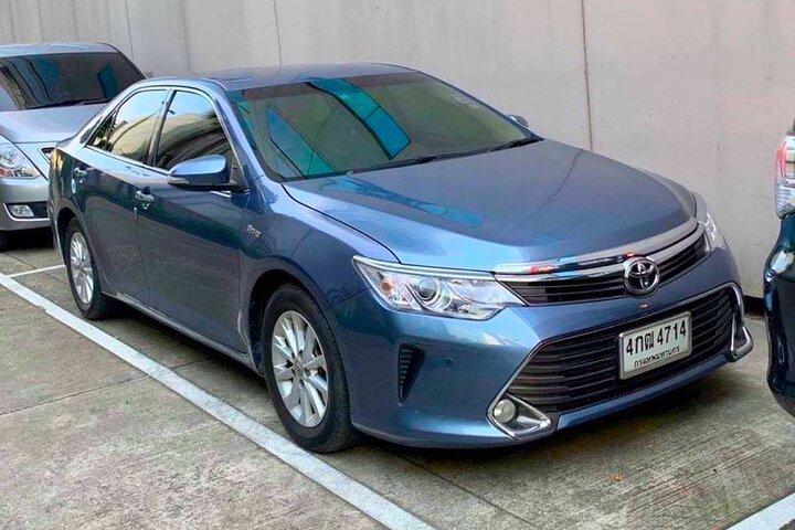 Privater Flughafentransfer : Flughafen Taipeh (TPE) → Taipeh Hotel