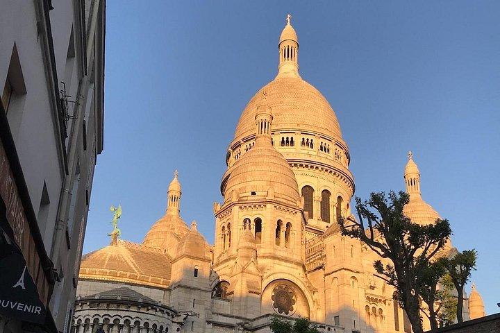Willkommen in Paris